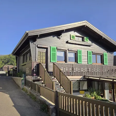 Le Wasen, 2-bedroom With Mountain View And Balcony Lautenbachzell