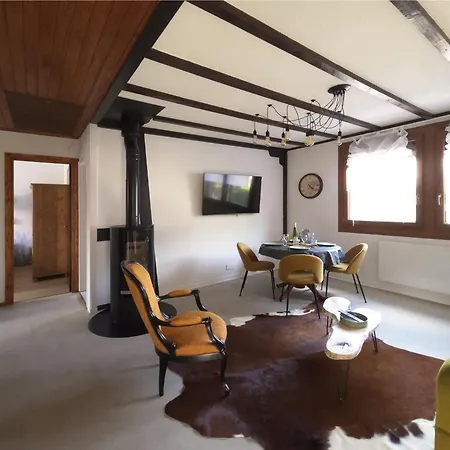 Le Wasen, 2-bedroom With Mountain View And Balcony Lautenbachzell