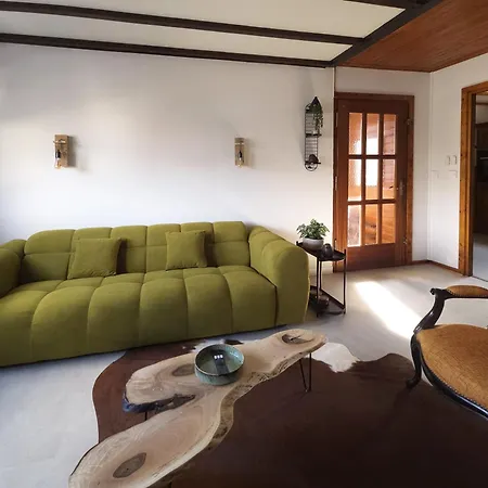 Apartamento Le Wasen, 2-bedroom With Mountain View And Balcony