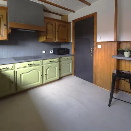 Le Wasen, 2-bedroom With Mountain View And Balcony Lautenbachzell