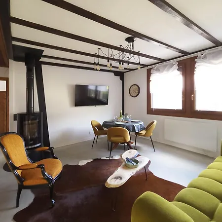 Apartamento Le Wasen, 2-bedroom With Mountain View And Balcony
