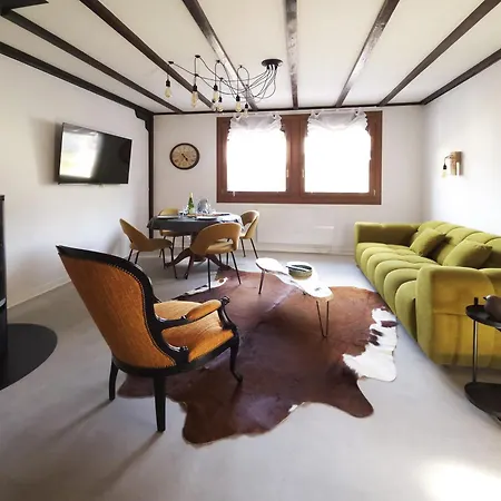 Le Wasen, 2-bedroom With Mountain View And Balcony Lautenbachzell