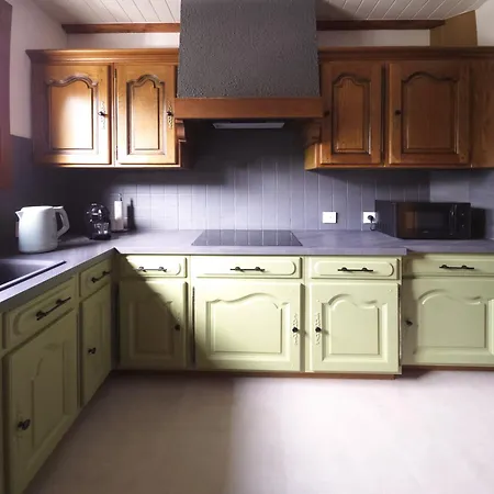 Le Wasen, 2-bedroom With Mountain View And Balcony Apartamento