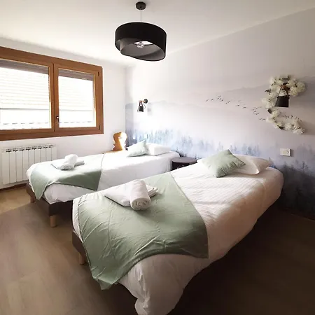 Apartamento Le Wasen, 2-bedroom With Mountain View And Balcony