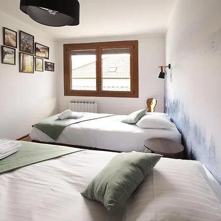 Apartamento Le Wasen, 2-bedroom With Mountain View And Balcony *