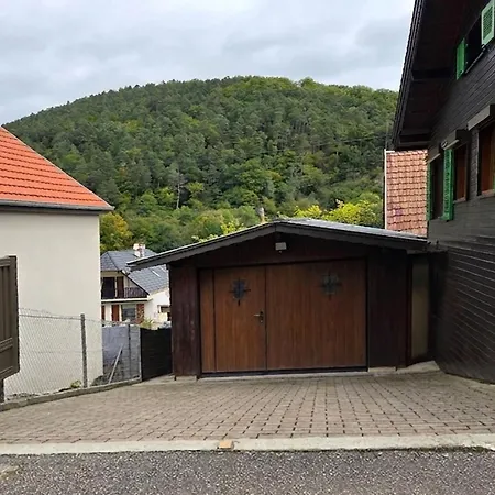 Διαμέρισμα Le Wasen, 2 Avec Garage Prive Velos Et Motos